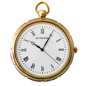 Edition(로마숫자판)회중시계