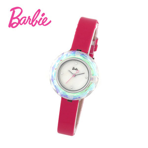 (Barbie)바비 WBB006L-WPK 본사정품 김규리시계